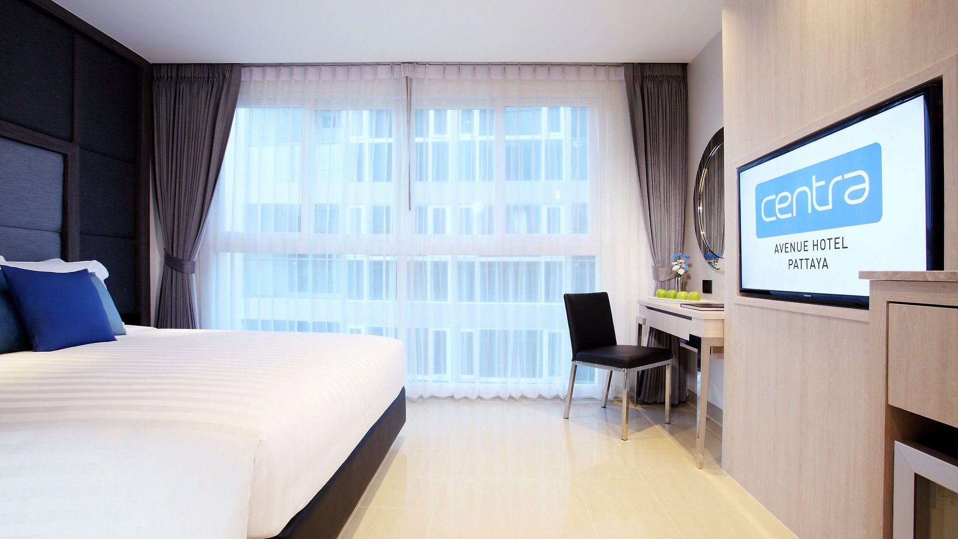 Shilat Avenue โรงแรม Pattaya