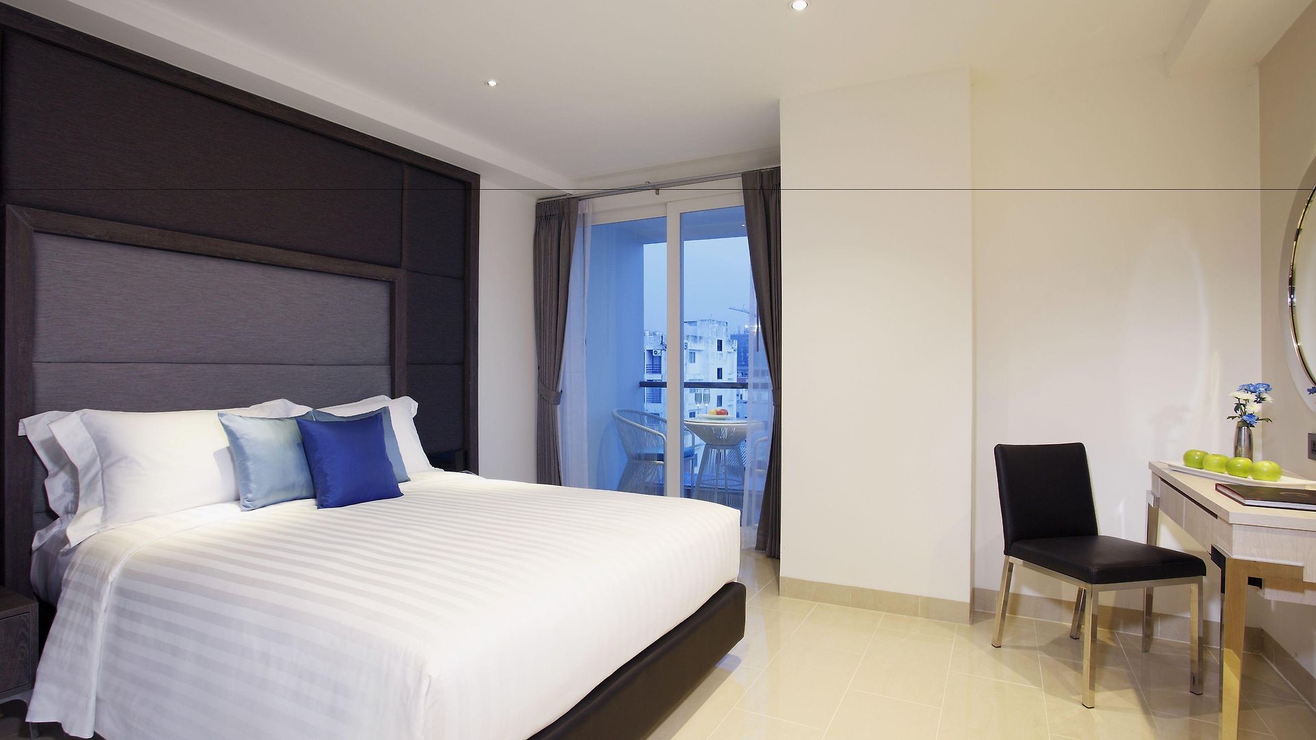 โรงแรม Shilat Avenue Pattaya