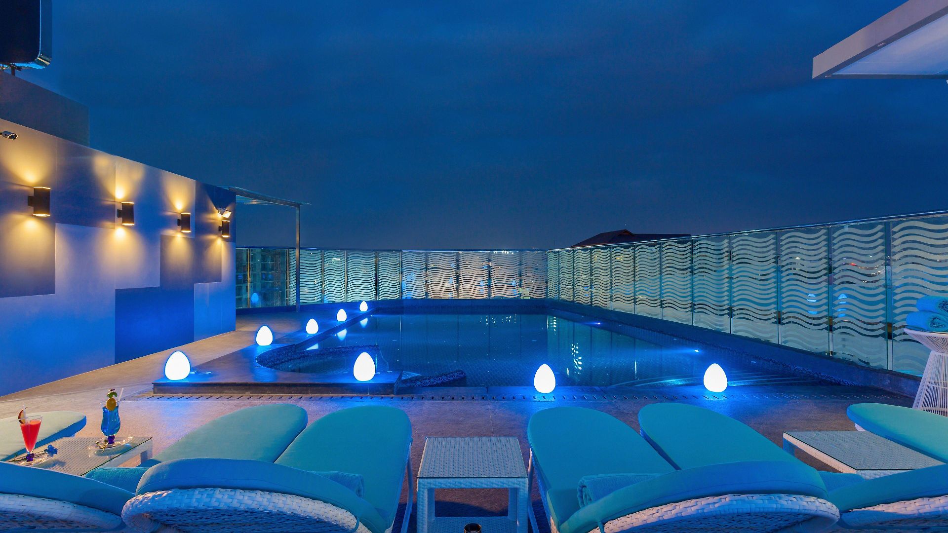 โรงแรม Shilat Avenue Pattaya