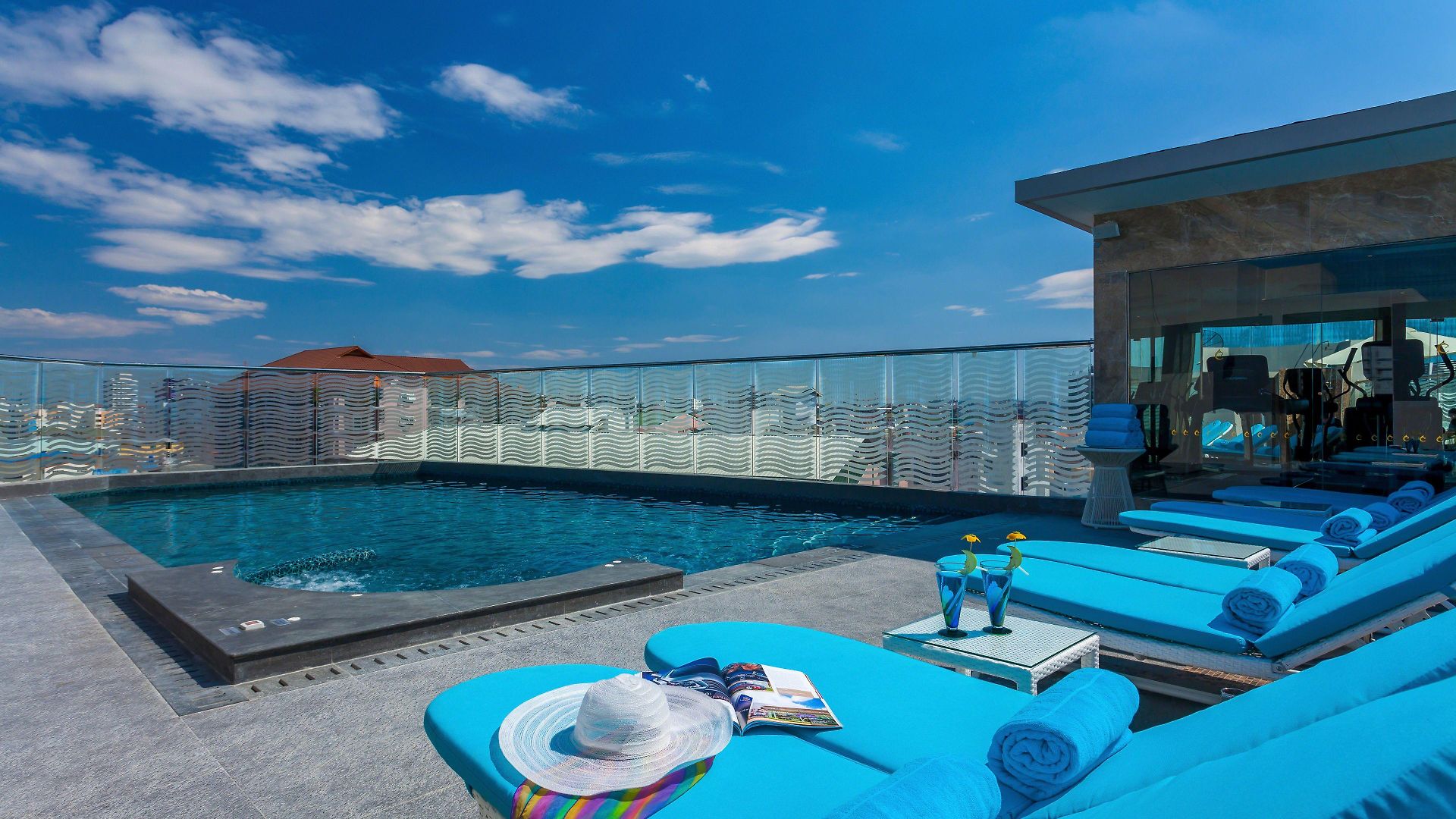 โรงแรม Shilat Avenue Pattaya