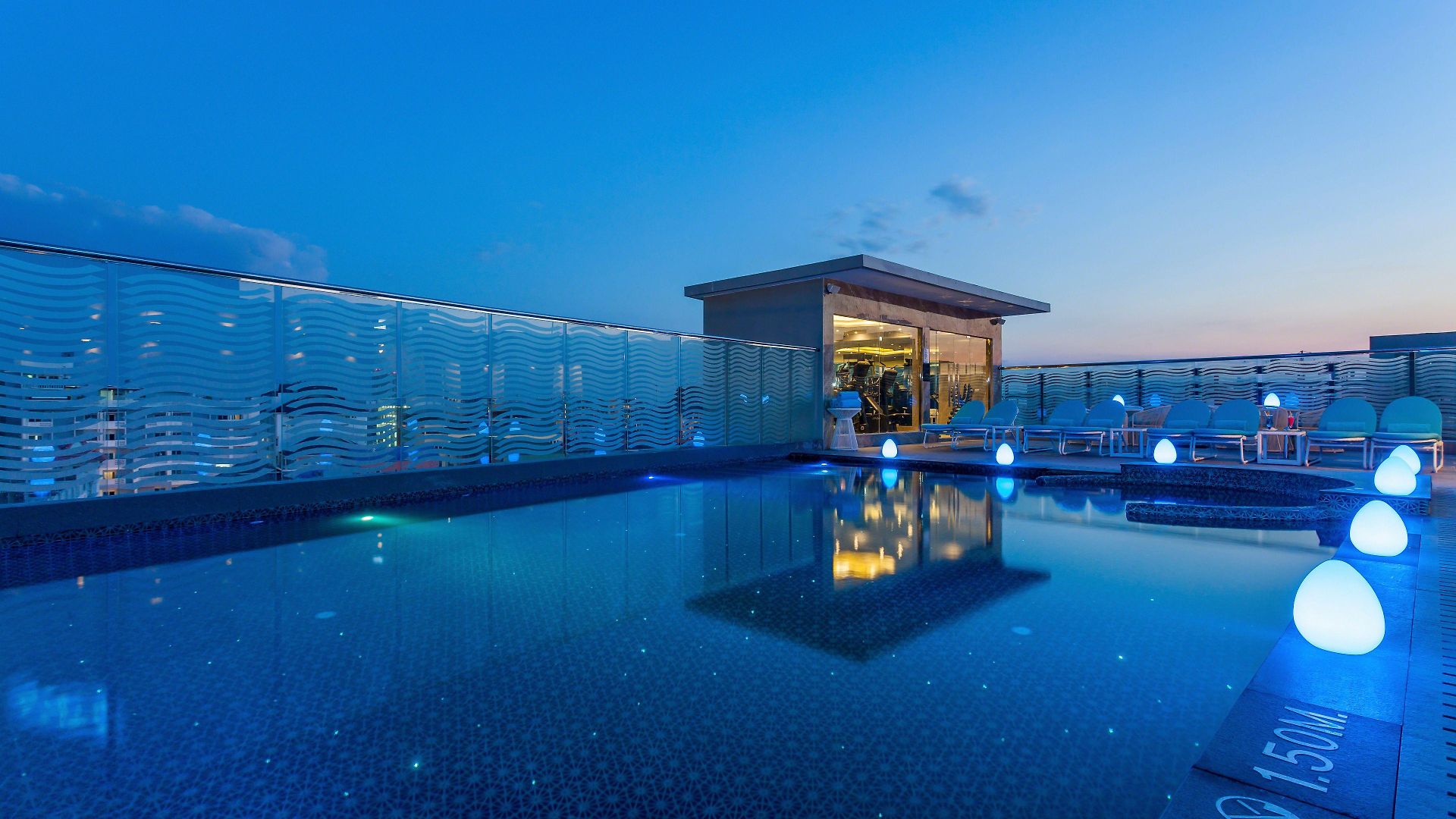 โรงแรม Shilat Avenue