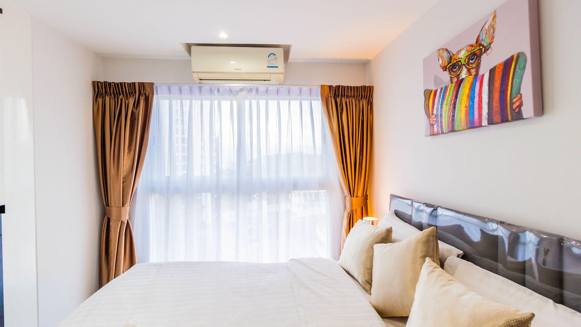 อพาร์ทเม้น The Place Pratumnak By Sunny Pattaya