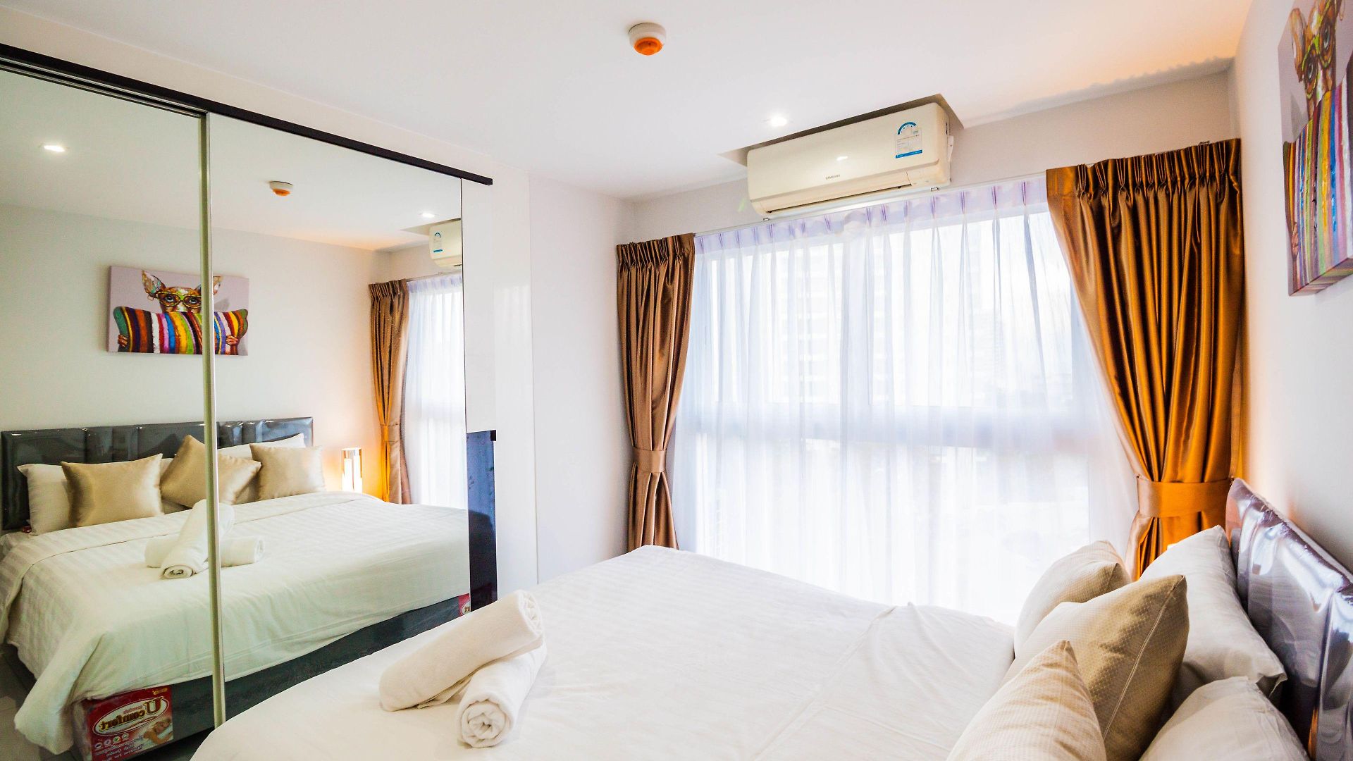 The Place Pratumnak By Sunny อพาร์ทเม้น Pattaya