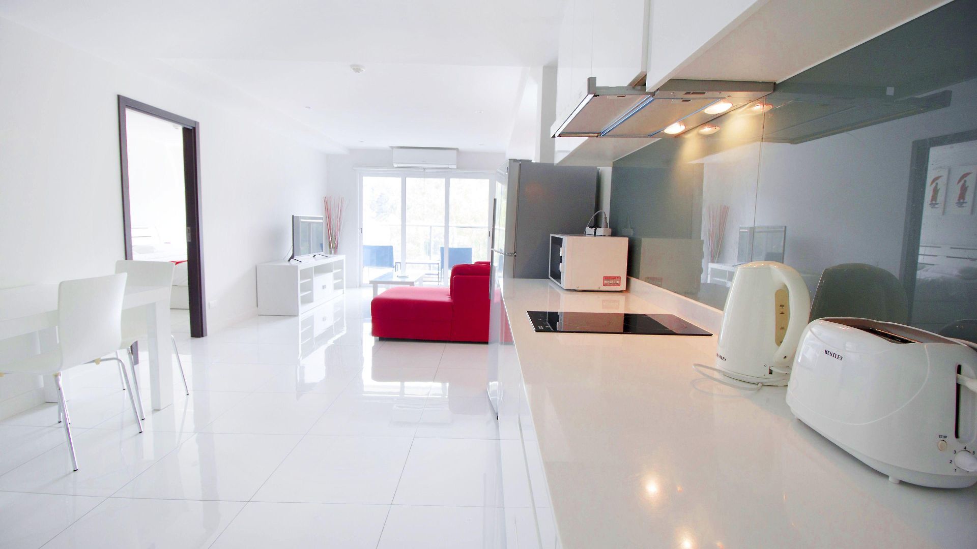 อพาร์ทเม้น The Place Pratumnak By Sunny Pattaya