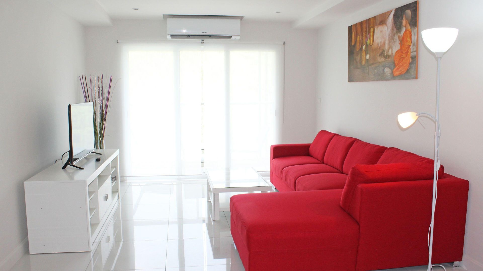 อพาร์ทเม้น The Place Pratumnak By Sunny Pattaya