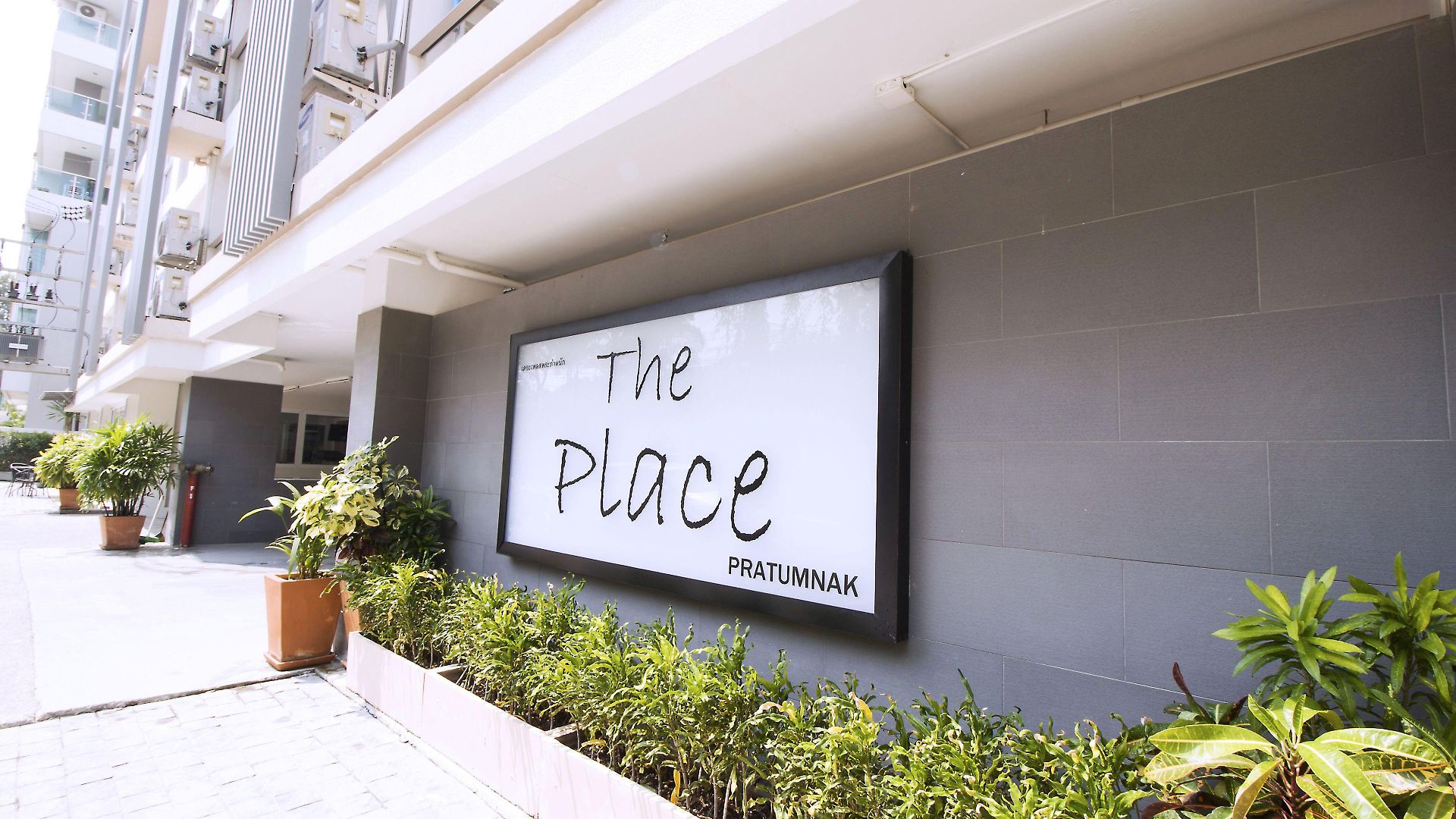 The Place Pratumnak By Sunny *