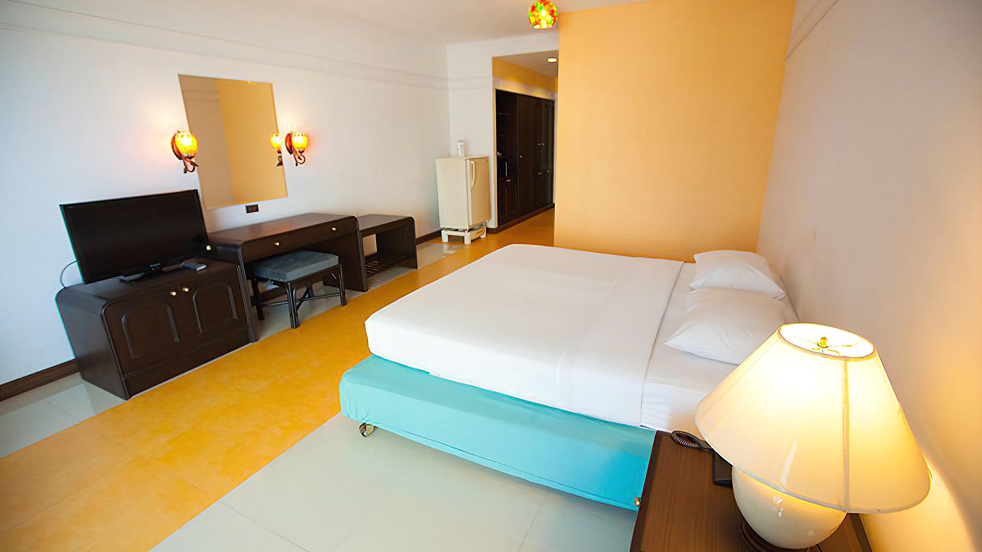 มาร์คแลนด์ บีช วิว 3* Pattaya