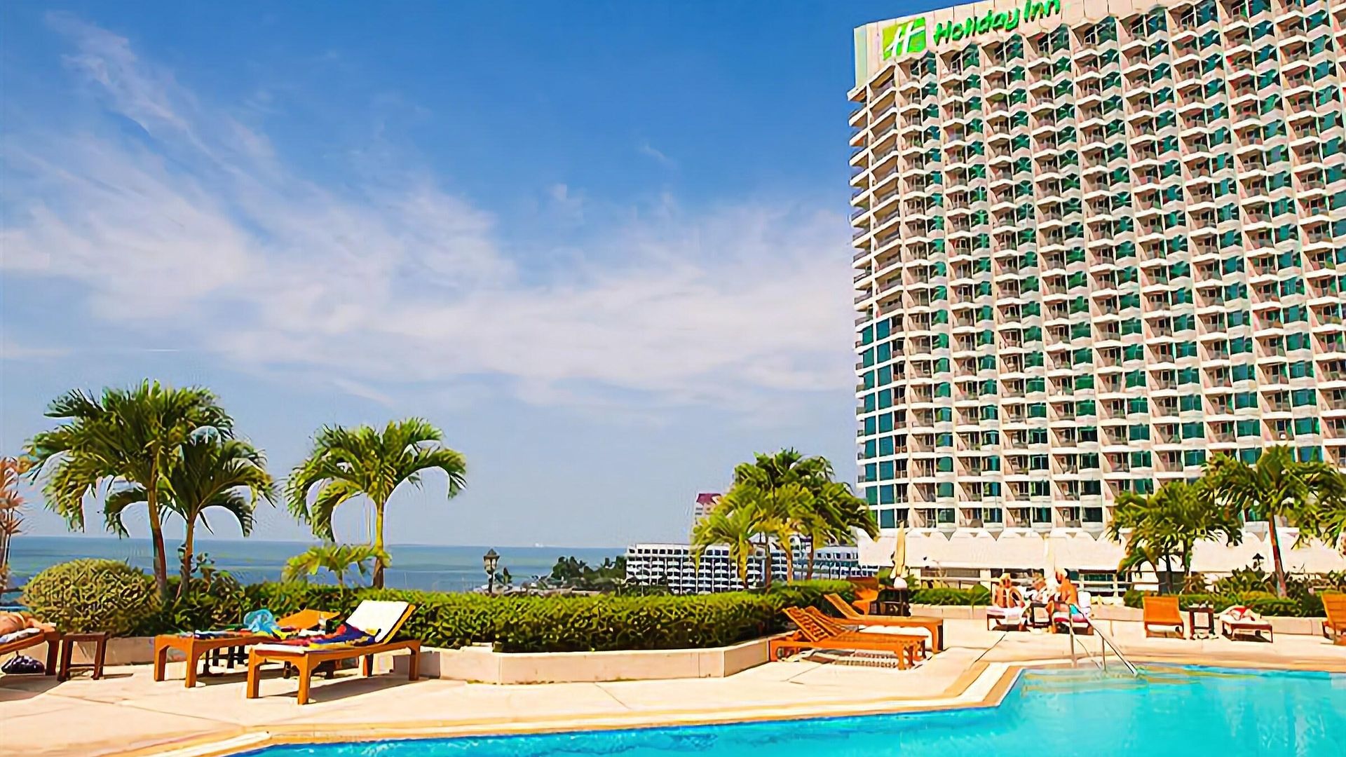 โรงแรม มาร์คแลนด์ บีช วิว 3*