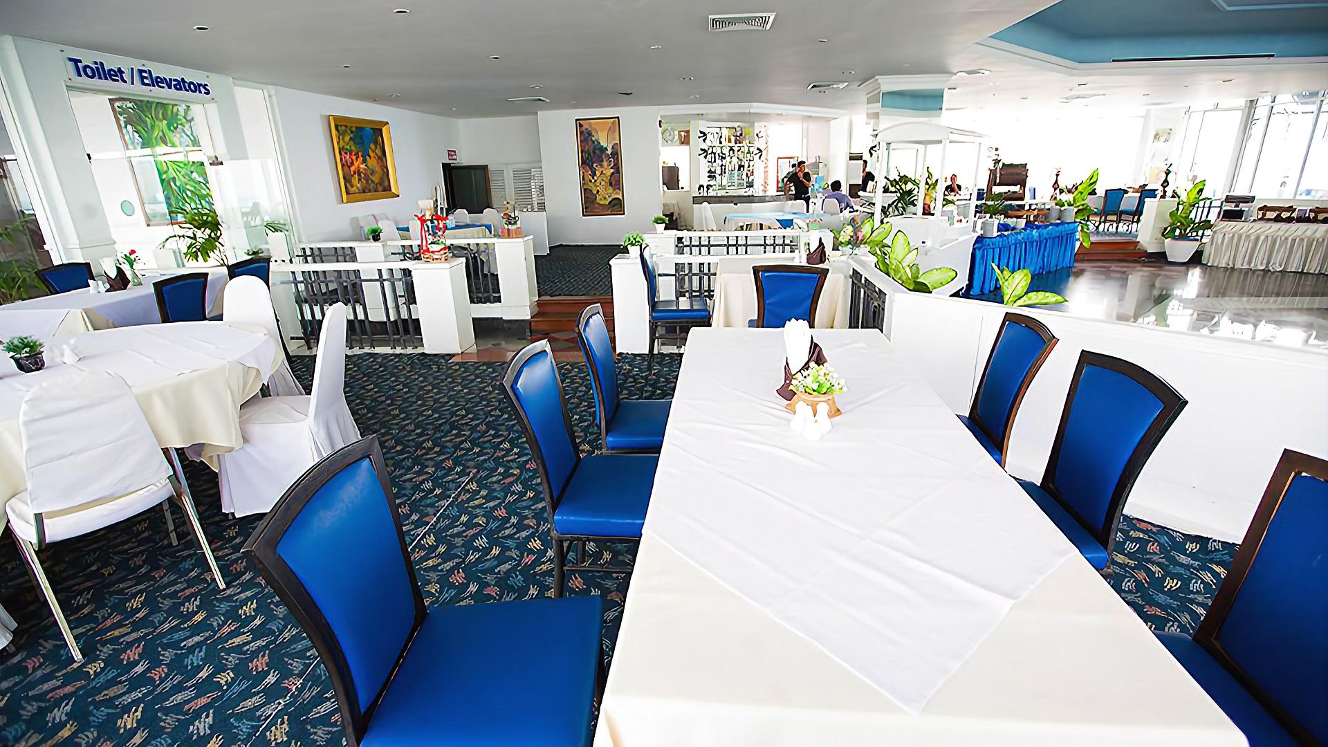 โรงแรม มาร์คแลนด์ บีช วิว Pattaya