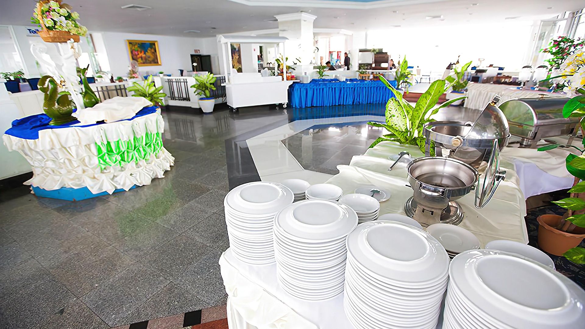 มาร์คแลนด์ บีช วิว โรงแรม 3*