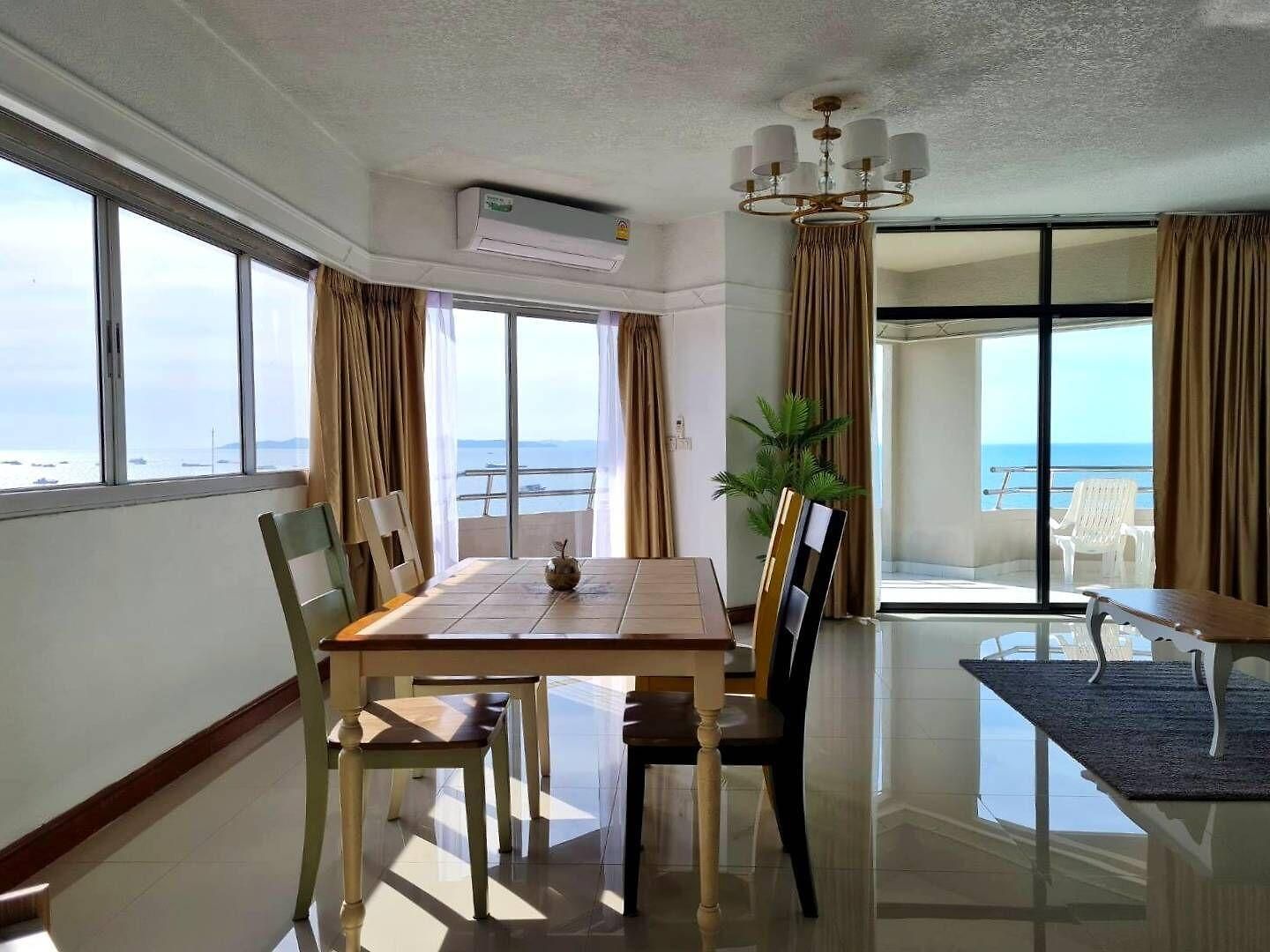 โรงแรม มาร์คแลนด์ บีช วิว Pattaya