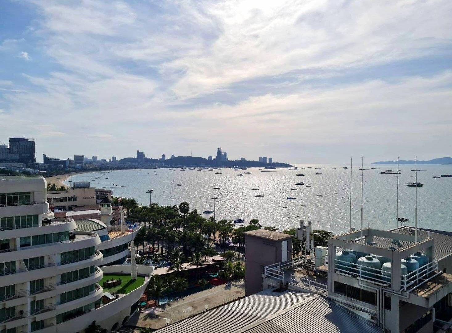 มาร์คแลนด์ บีช วิว Pattaya
