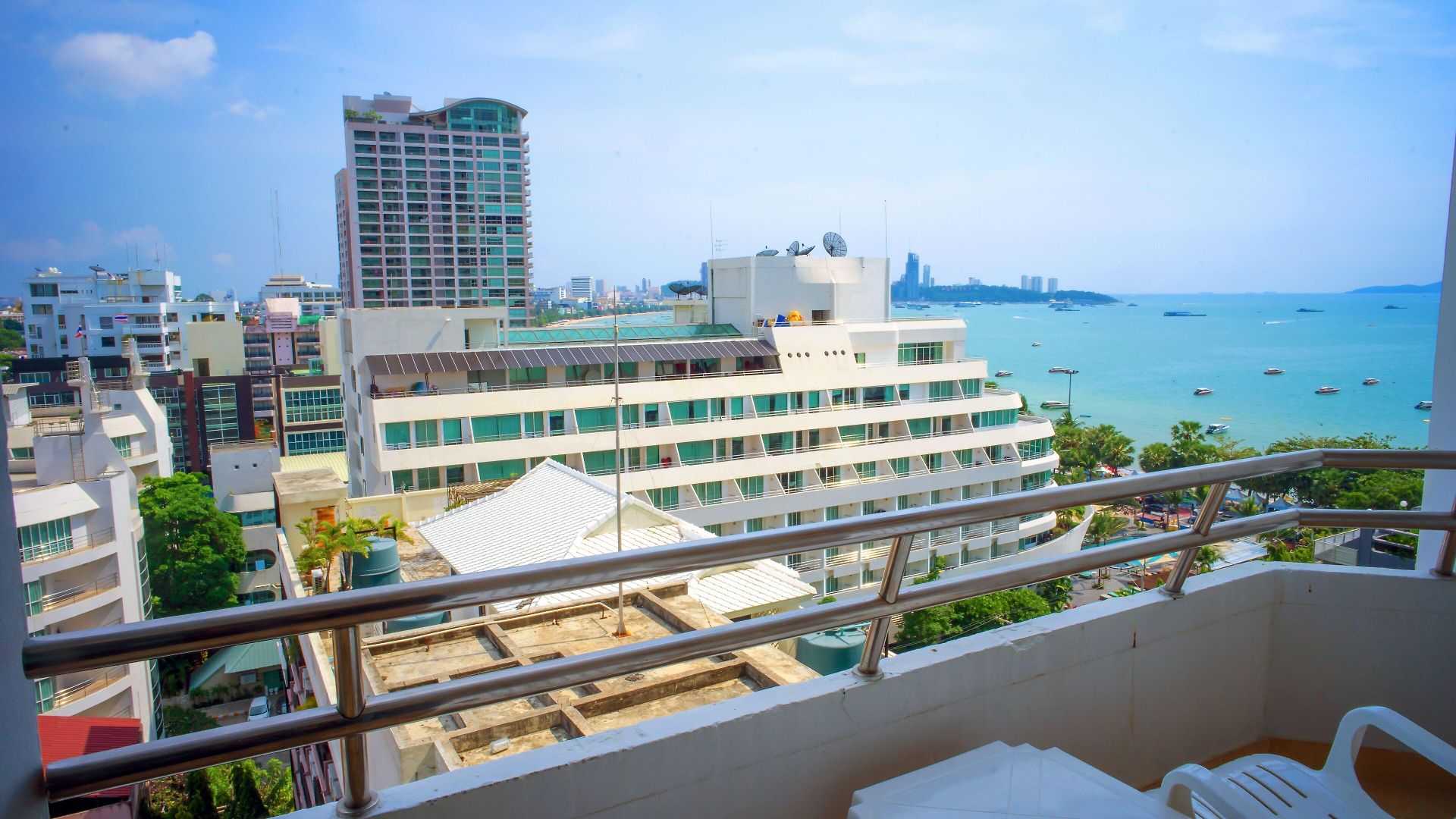 มาร์คแลนด์ บีช วิว Pattaya