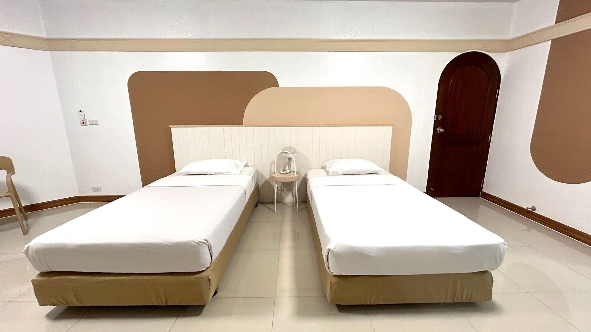โรงแรม มาร์คแลนด์ บีช วิว Pattaya