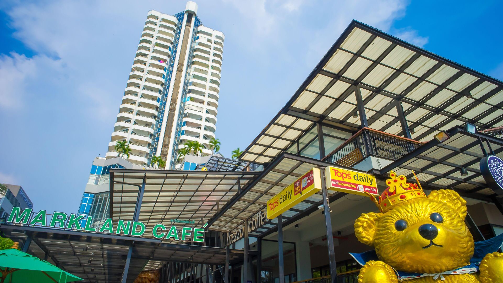 มาร์คแลนด์ บีช วิว Pattaya