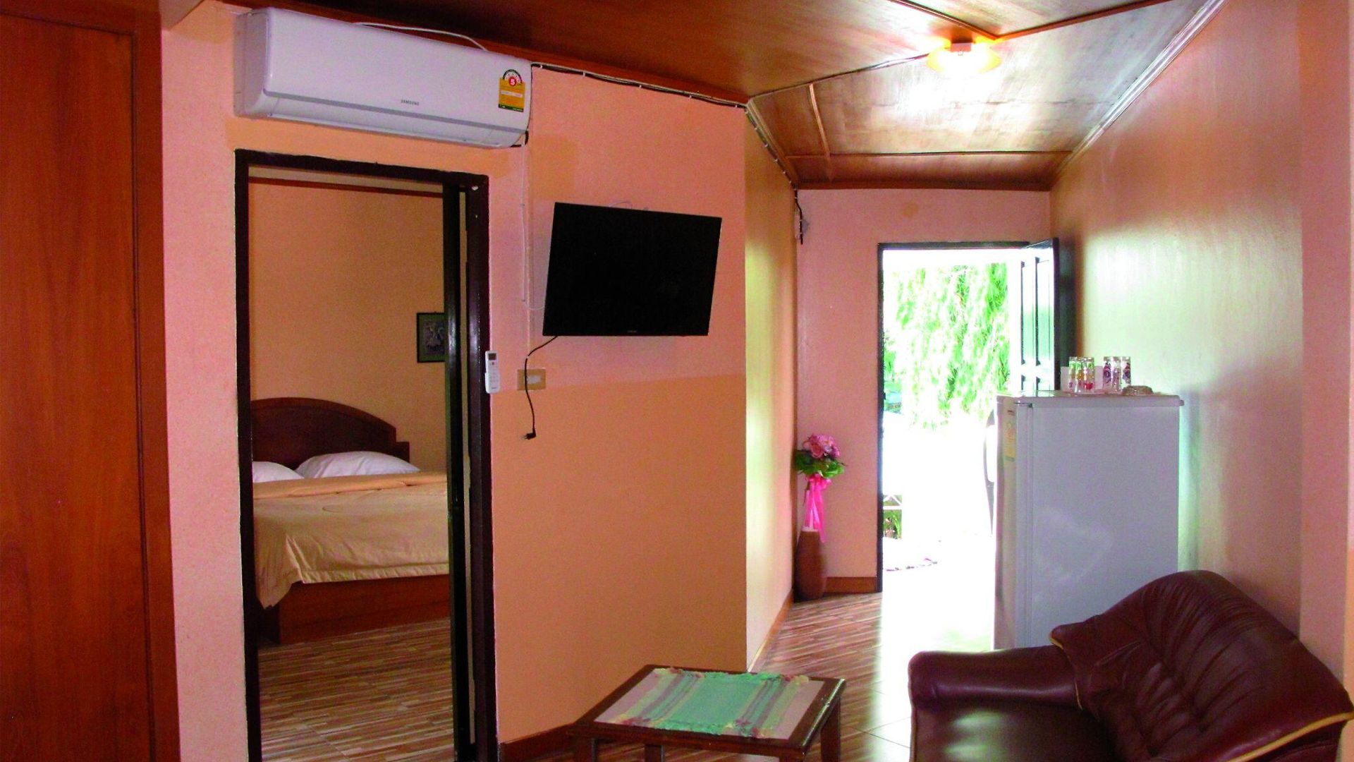 โรงแรม เอ็นเอ็น อพาร์ตเมนท์ Pattaya