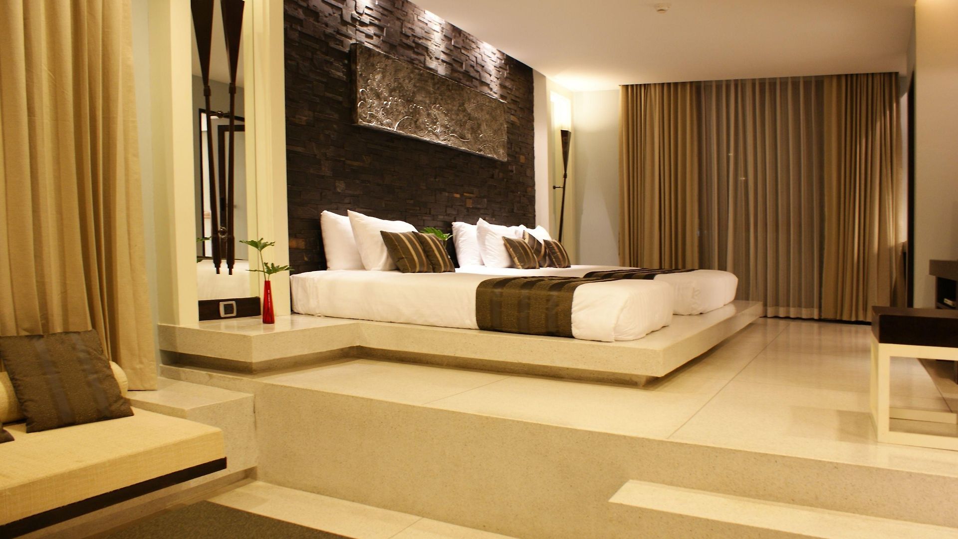 รีสอร์ท เดอะ ซายน์ พรีเมียม 5*