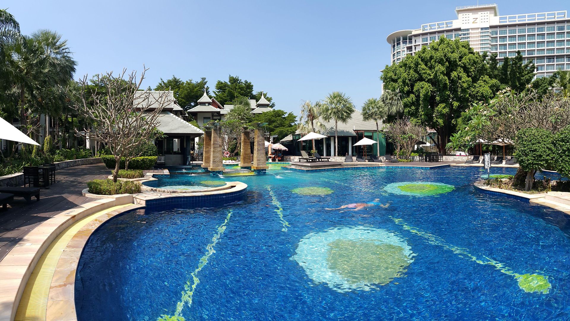 รีสอร์ท เดอะ ซายน์ พรีเมียม 5*