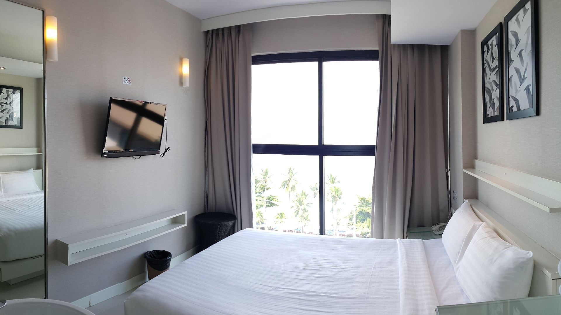 เซเรโนเทล พัทยา 3* Pattaya