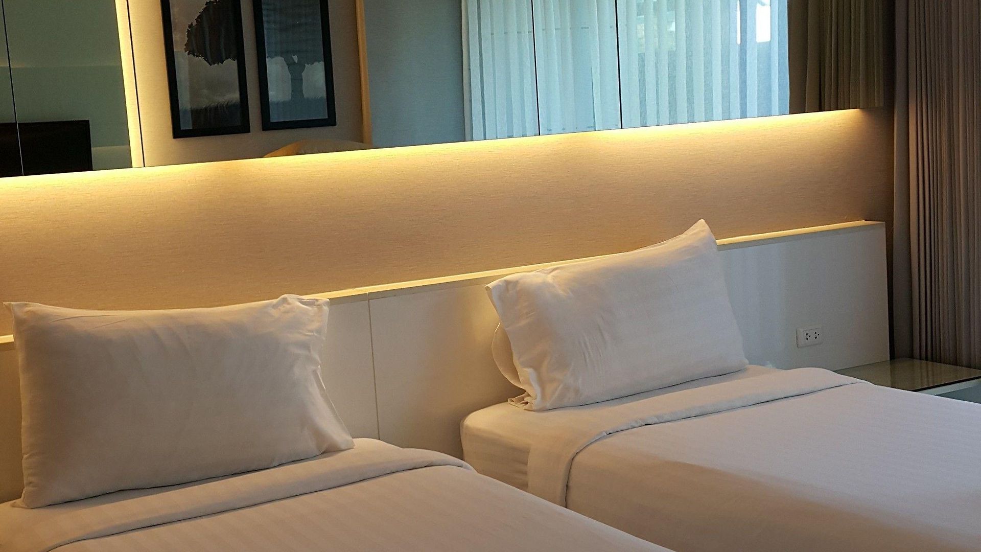 โรงแรม เซเรโนเทล พัทยา Pattaya
