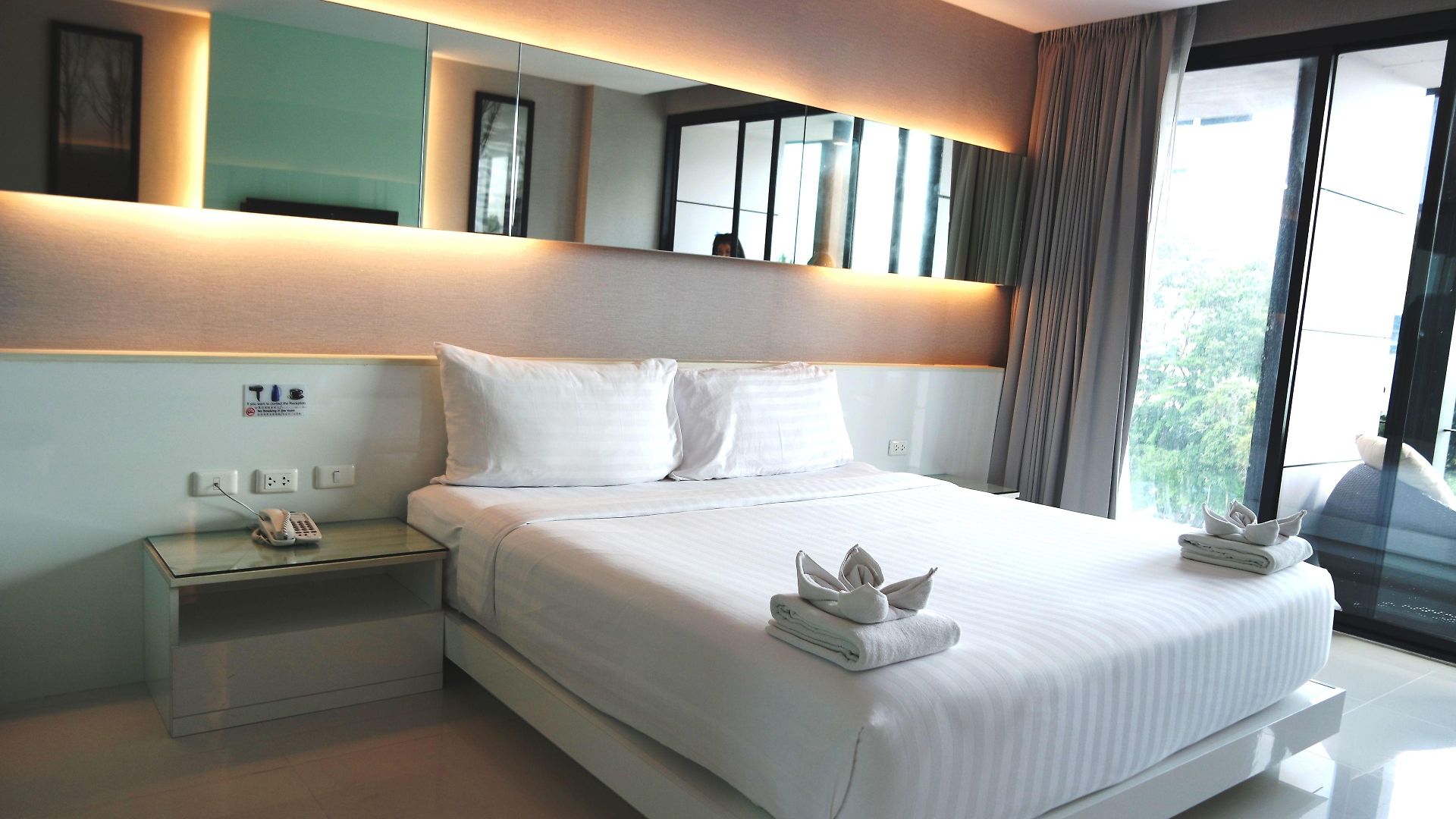 โรงแรม เซเรโนเทล พัทยา 3*