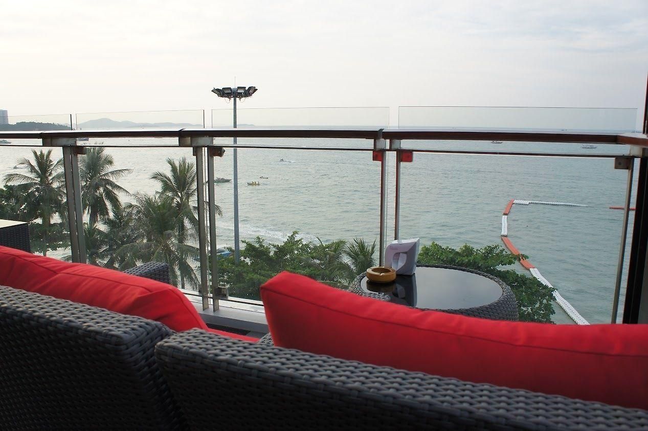 เซเรโนเทล พัทยา โรงแรม Pattaya