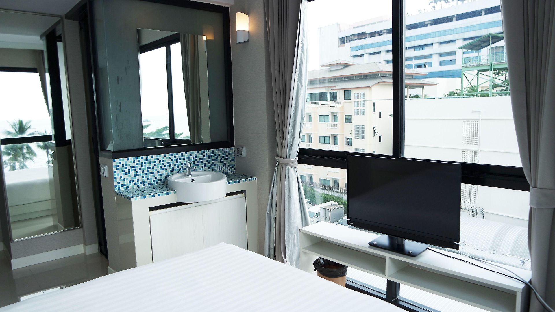 เซเรโนเทล พัทยา โรงแรม Pattaya