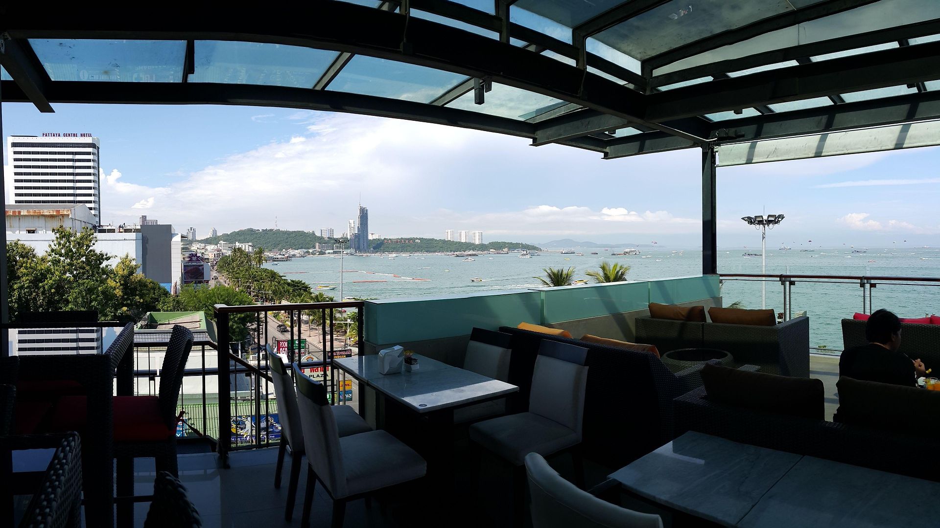 เซเรโนเทล พัทยา โรงแรม Pattaya