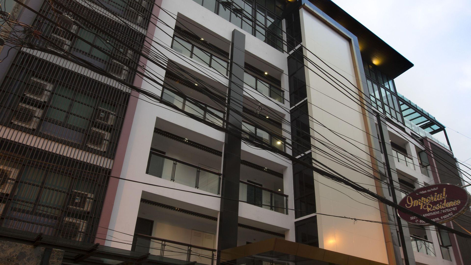 เซเรโนเทล พัทยา โรงแรม 3*