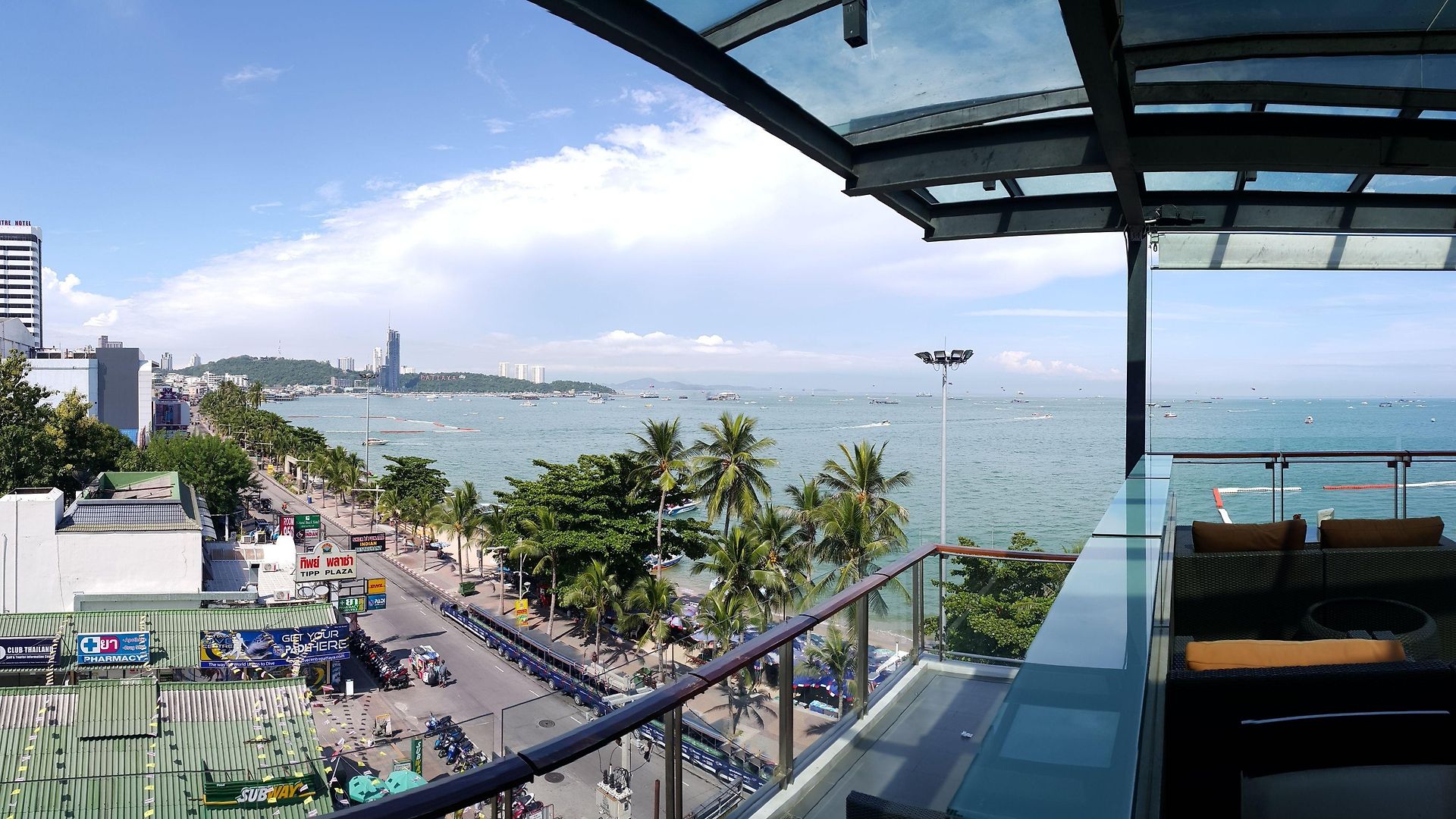เซเรโนเทล พัทยา โรงแรม Pattaya