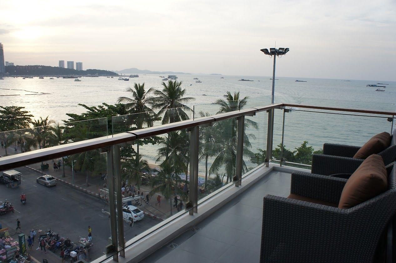 เซเรโนเทล พัทยา โรงแรม Pattaya