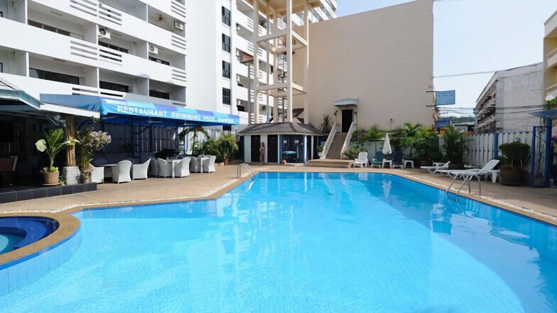 Marina Inn Pattaya