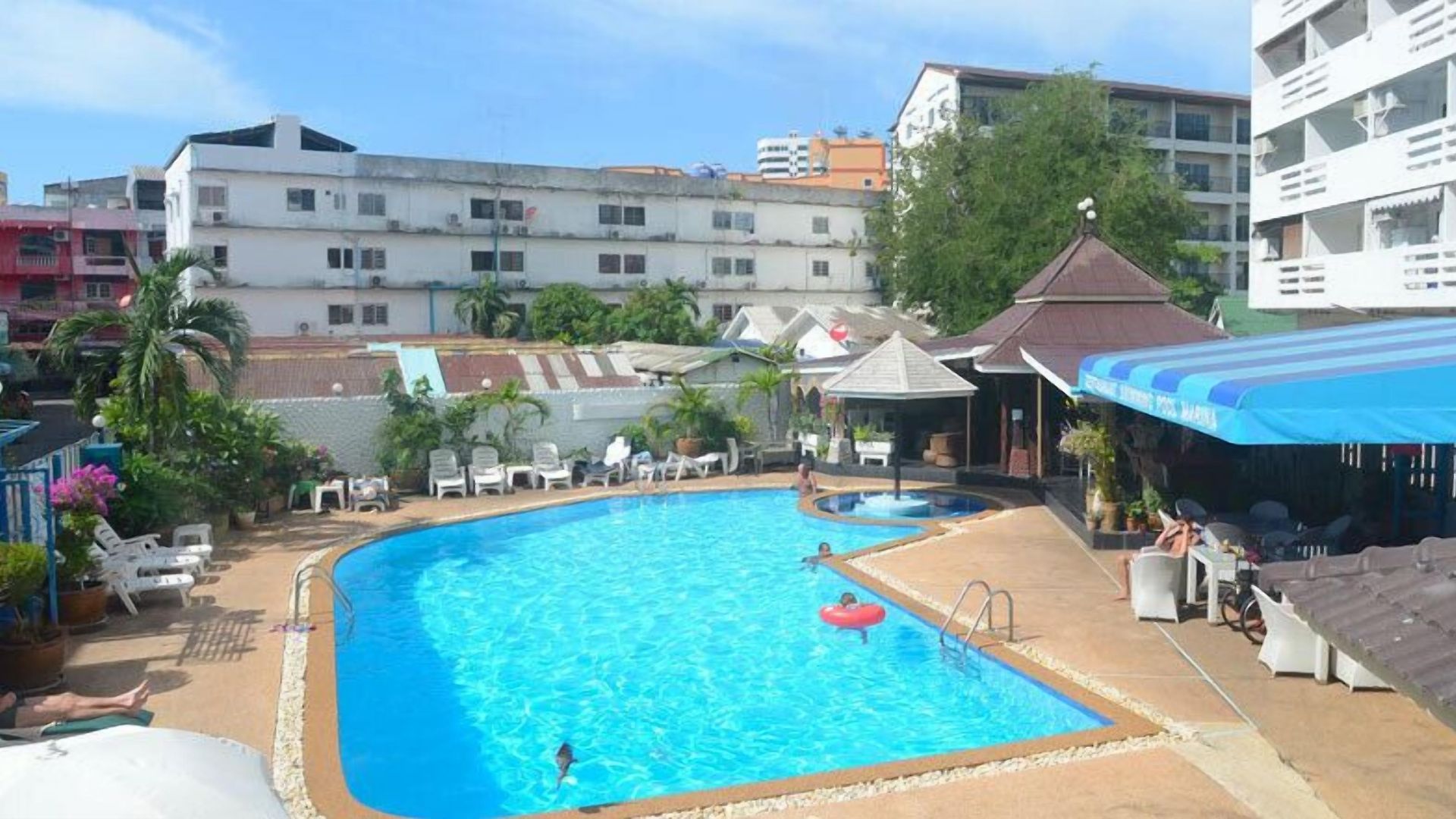 Marina Pattaya