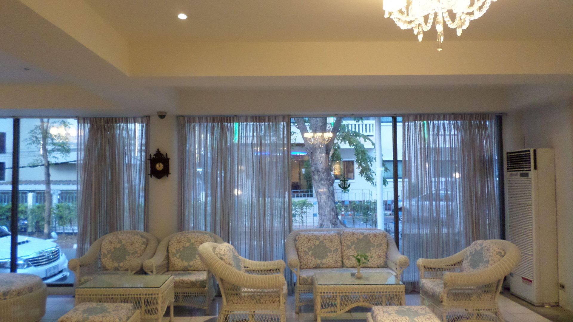 Nautical โรงแรม Pattaya