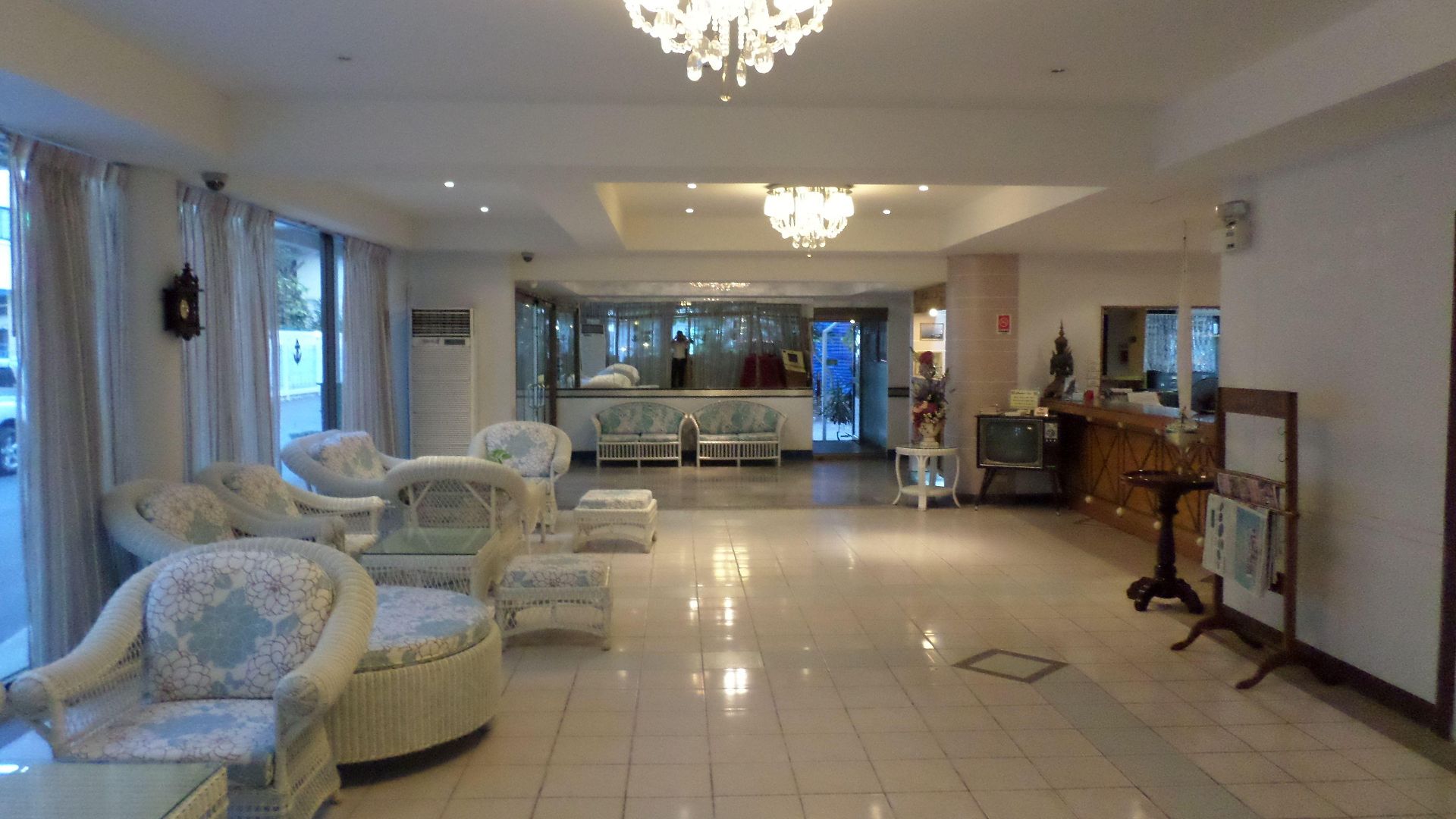 Nautical โรงแรม 3*