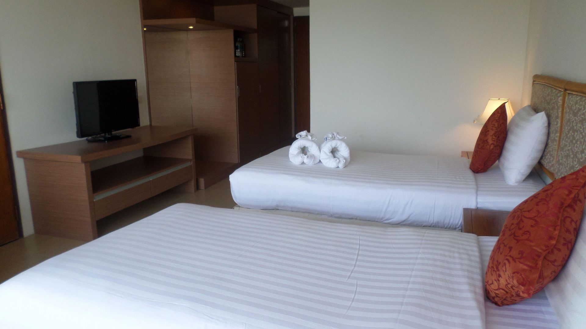 Nautical โรงแรม Pattaya