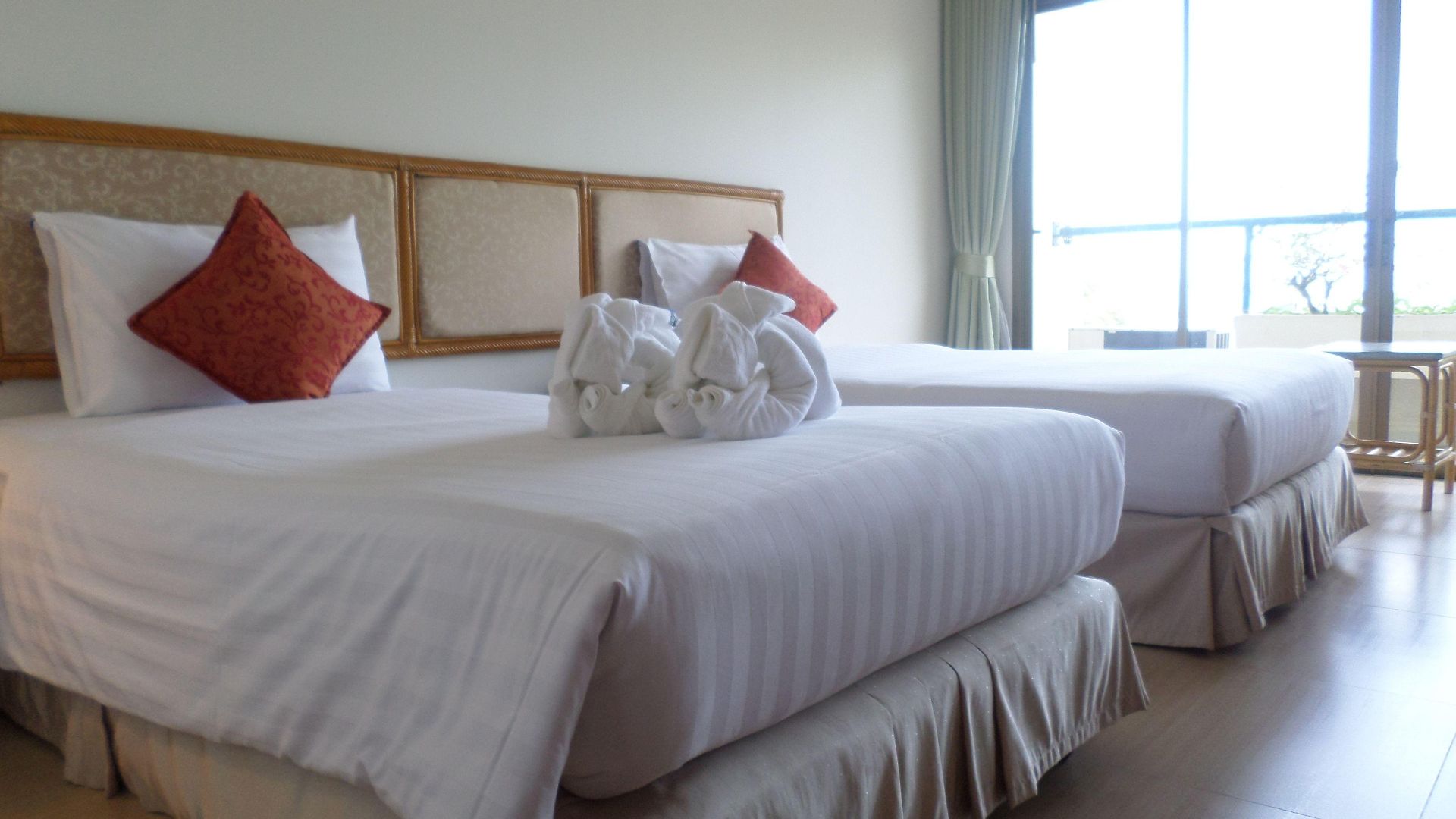 Nautical โรงแรม Pattaya