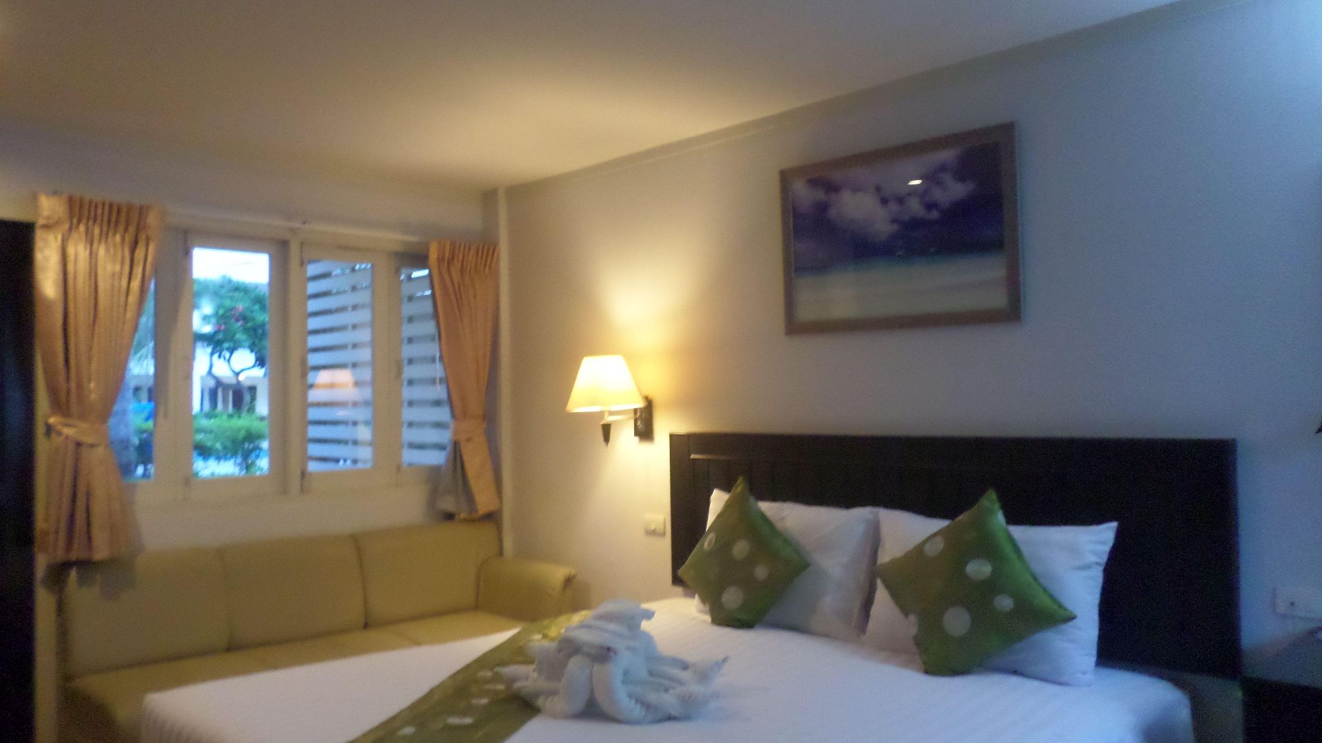 โรงแรม Nautical Pattaya