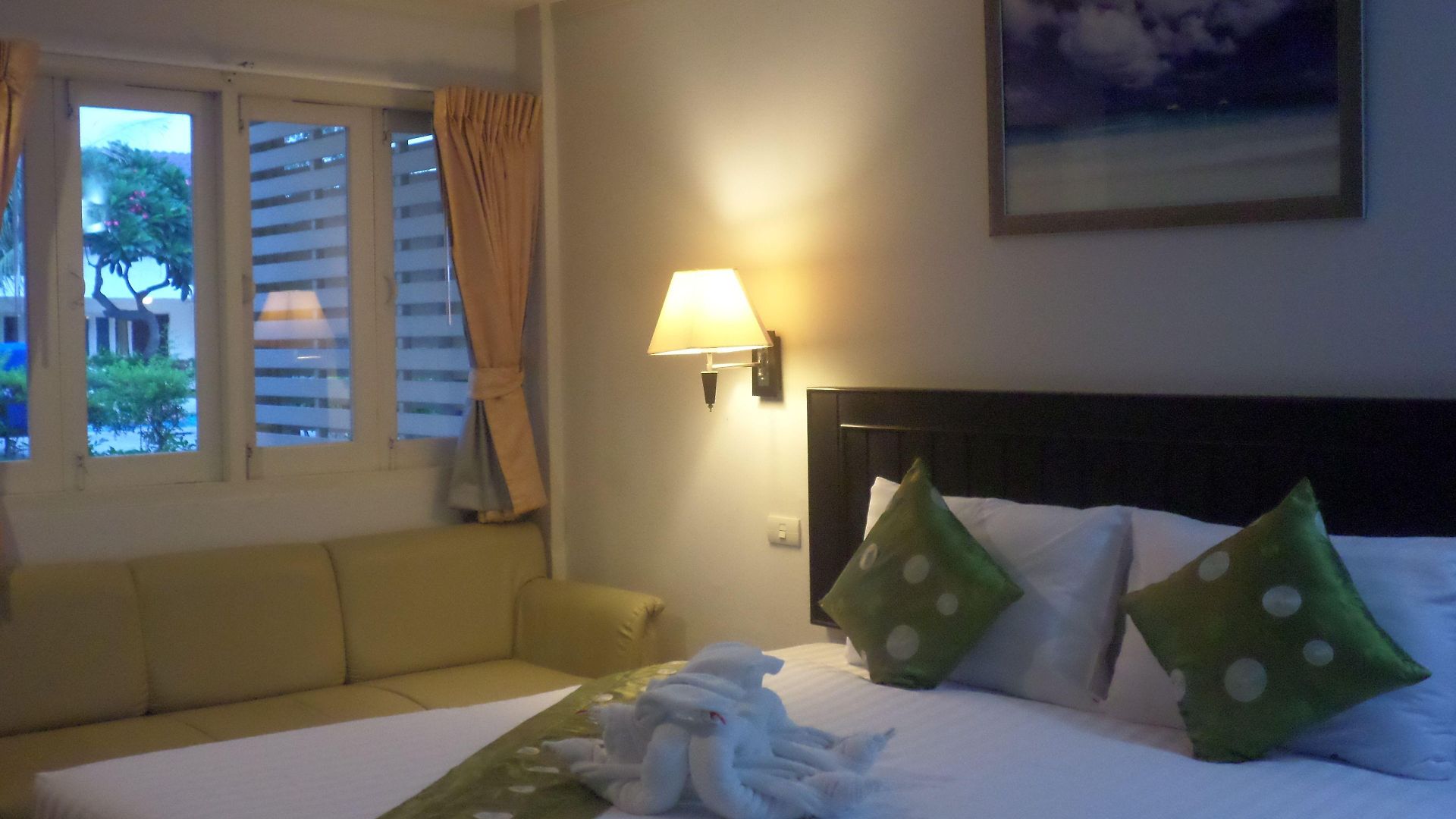 โรงแรม Nautical Pattaya