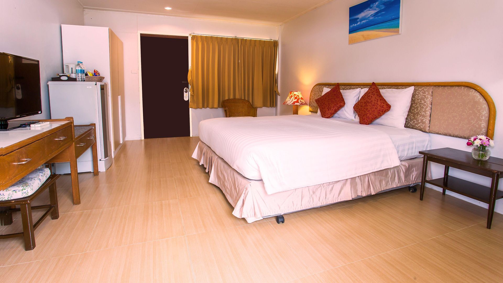 Nautical โรงแรม Pattaya