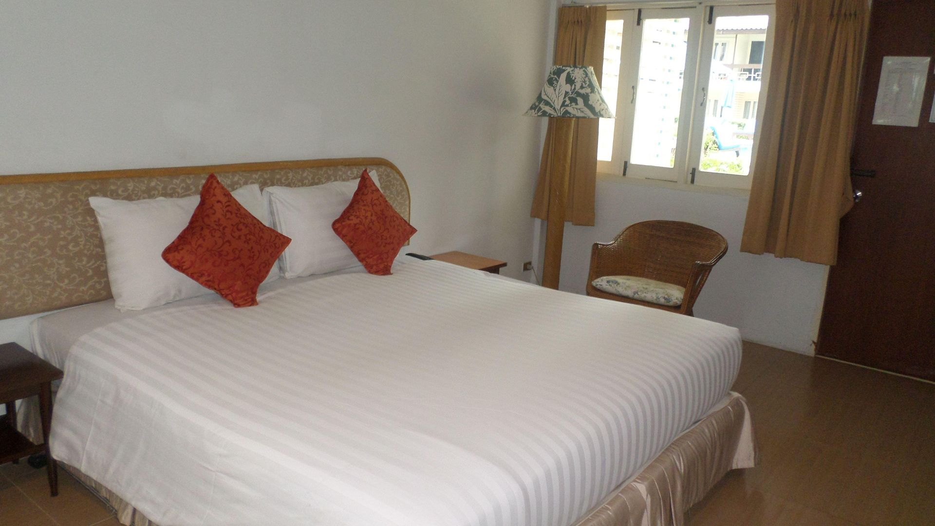โรงแรม Nautical Pattaya