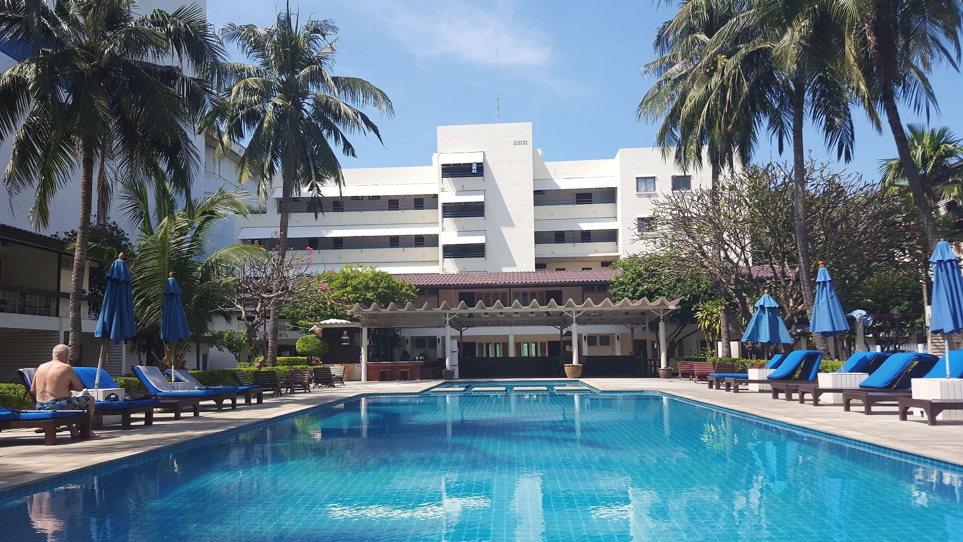 โรงแรม Nautical Pattaya