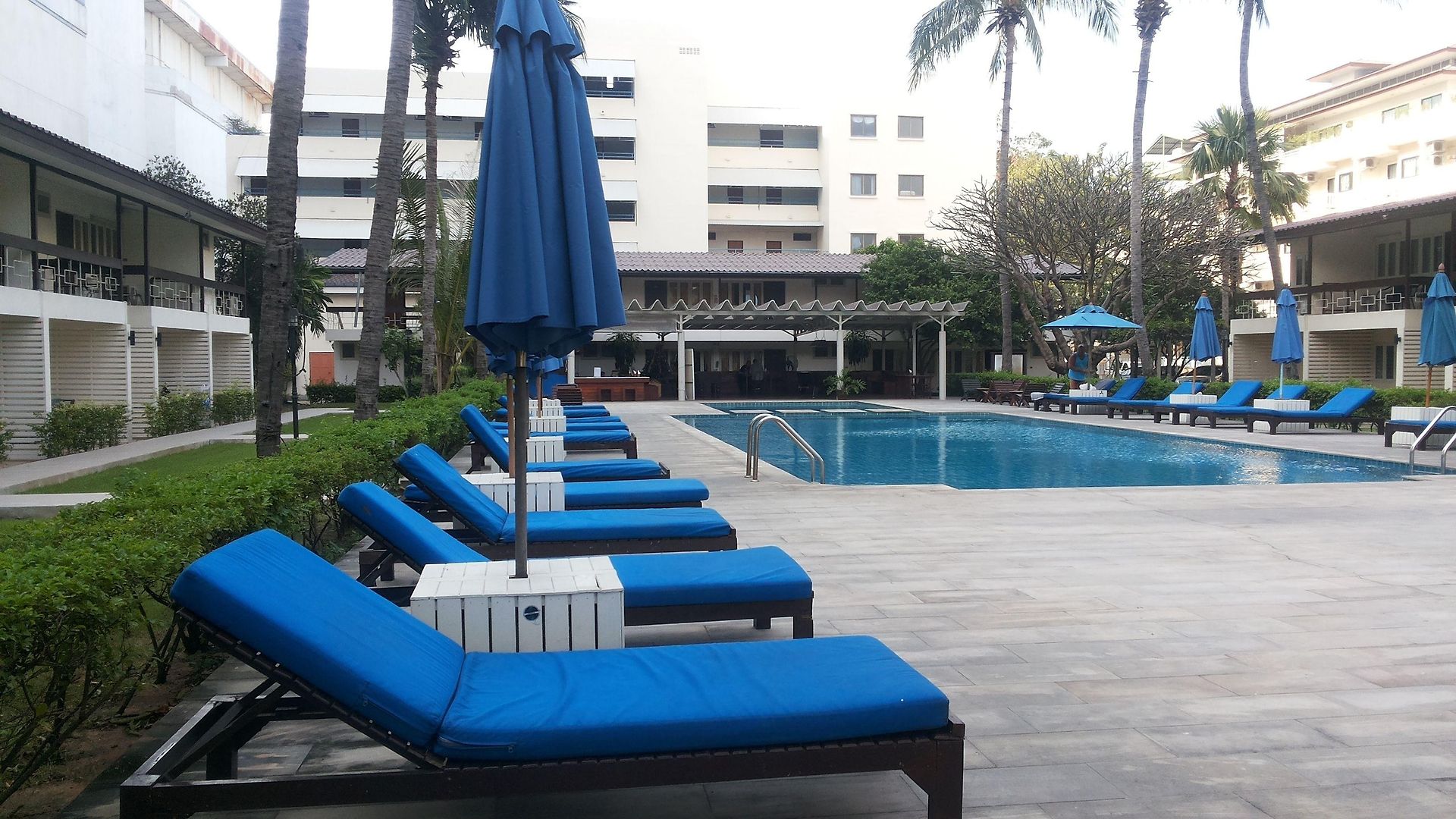 โรงแรม Nautical Pattaya