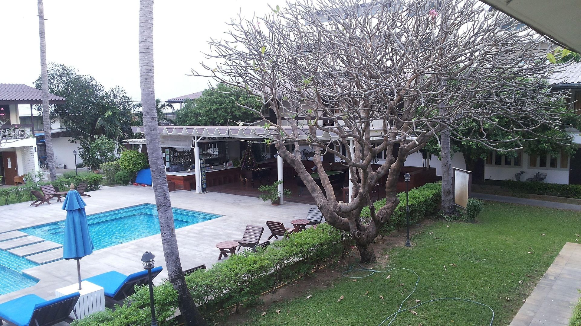 Nautical โรงแรม 3*