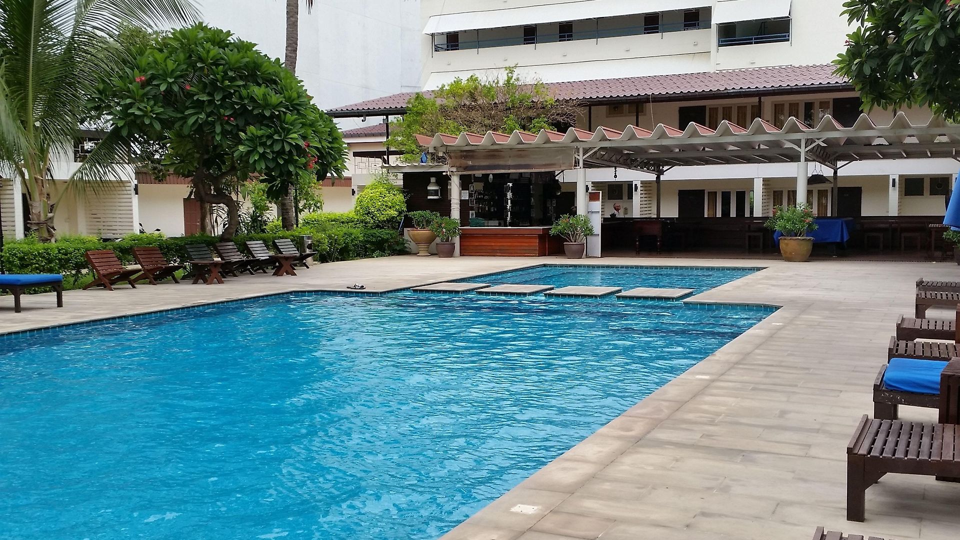 โรงแรม Nautical Pattaya