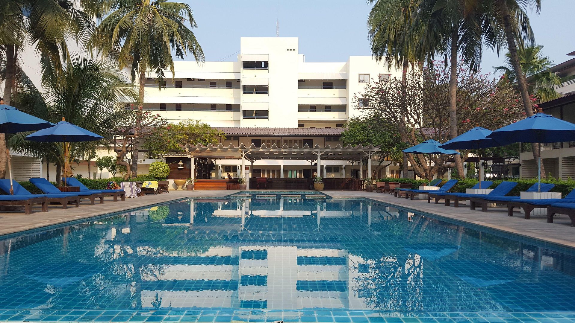 Nautical 3* Pattaya