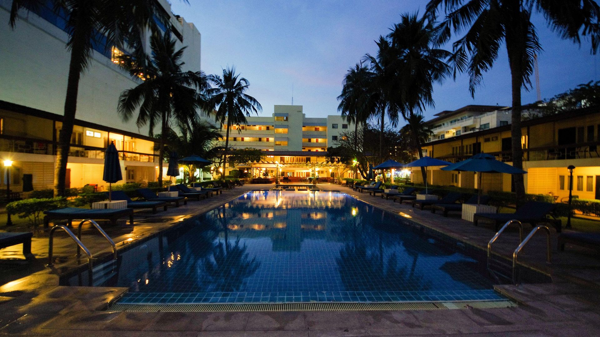 Nautical โรงแรม Pattaya