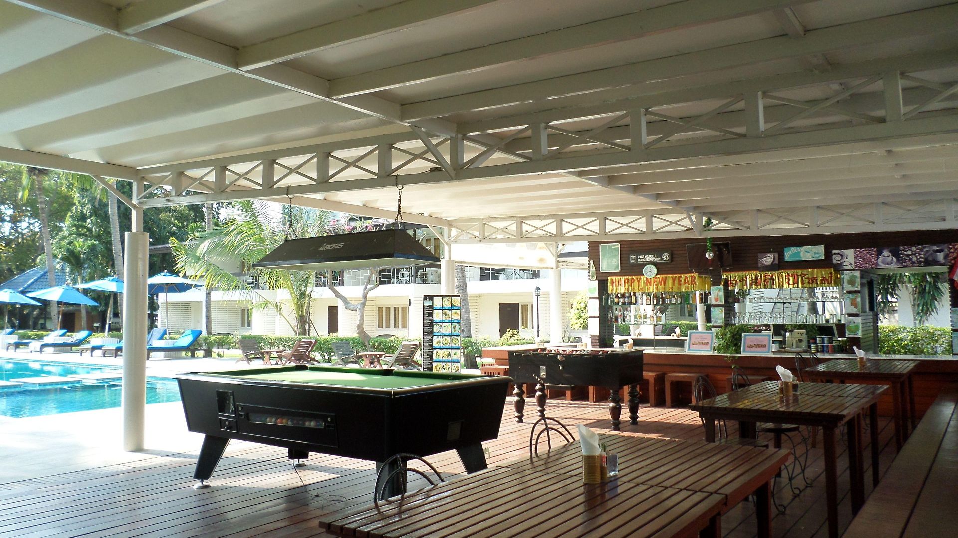 โรงแรม Nautical Pattaya