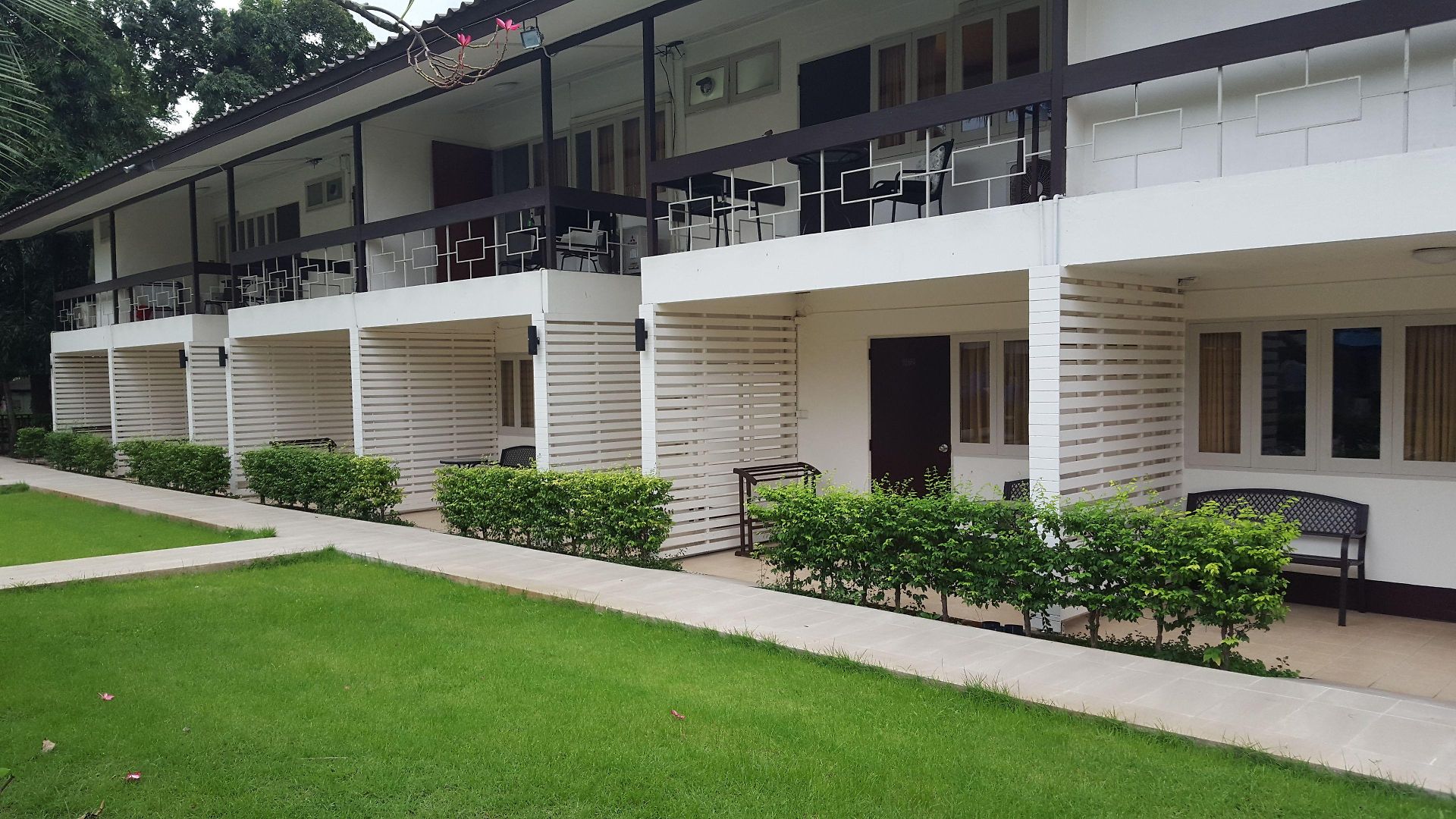 Nautical โรงแรม Pattaya