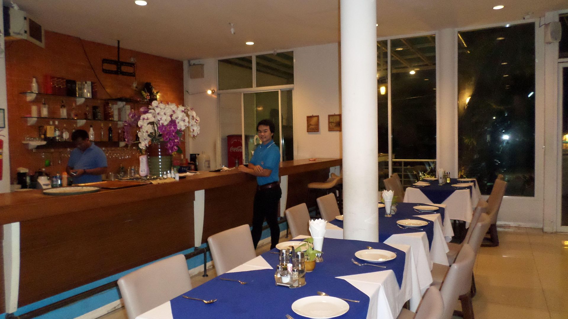โรงแรม Nautical Pattaya